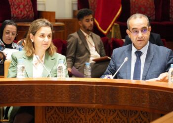 المصادقة على مشروع القانون التنظيمي المتعلق بالتعيين في المناصب العليا