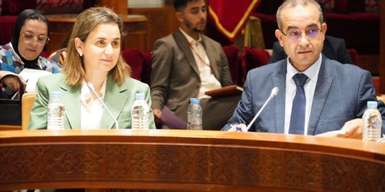 المصادقة على مشروع القانون التنظيمي المتعلق بالتعيين في المناصب العليا