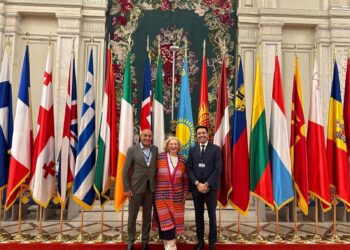 الشعبة البرلمانية المغربية تشارك ببوخارست في أشغال الدورة السنوية الحادية والثلاثين للجمعية البرلمانية لمنظمة الأمن والتعاون بأوروبا