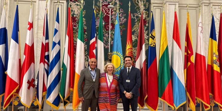 الشعبة البرلمانية المغربية تشارك ببوخارست في أشغال الدورة السنوية الحادية والثلاثين للجمعية البرلمانية لمنظمة الأمن والتعاون بأوروبا