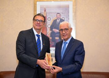 رئيس مجلس النواب يستقبل سفير جمهورية صربيا