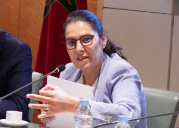 فاطمة الزهراء المنصوري : المباني الآيلة للسقوط.. معالجة 18 ألف و324 بناية إلى متم سنة 2023