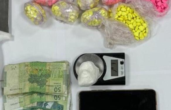 أمن طنجة يحكم قبضته على مروج أقراص مهلوسة  والكوكايين