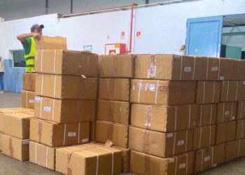 أمن طنجة يجهض محاولة تهريب كمية كبيرة لأدوية مصنعة من مواد مخدرة