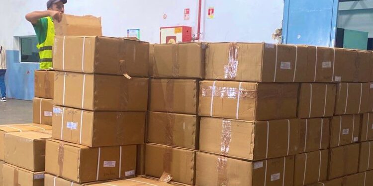 أمن طنجة يجهض محاولة تهريب كمية كبيرة لأدوية مصنعة من مواد مخدرة