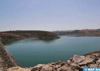 الحوض المائي كير- زيز- غريس.. الأمطار الأخيرة أنعشت حقينة السدود بأزيد من 10 ملايين متر