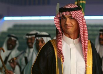 رونالدو يعلق على ملف ترشيح السعودية لاستضافة مونديال  2034