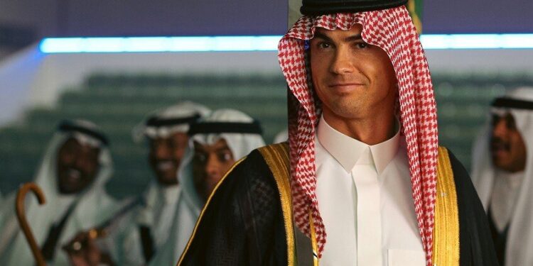 رونالدو يعلق على ملف ترشيح السعودية لاستضافة مونديال  2034