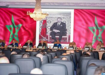 حضره حموشي و المنصوري …لفتيت يجتمع مع الولاة والعمال المسؤولين بالإدارة الترابية والمصالح المركزية للوزارة