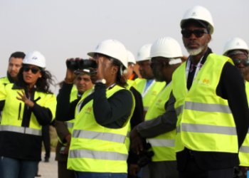 الداخلة.. وفد نيجيري يطلع على التجربة المغربية في مجالي الصيد البحري والموانئ