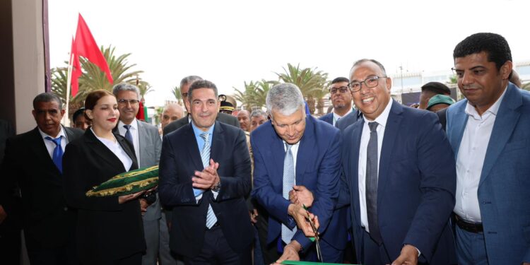 افتتاح النسخة العاشرة للمعرض الجهوي للمنتجات المحلية بأكادير