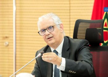 نزار  بركة يترأس اجتماعا لاستعراض المشاريع المائية المزمع تنفيذها