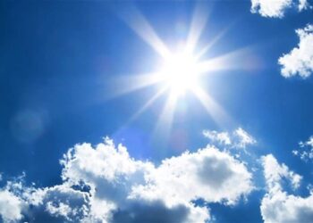 توقعات حالة الطقس ليومه الأحد