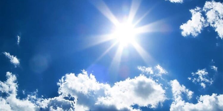 توقعات حالة الطقس ليومه الأحد