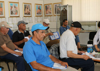 القصر الكبير : حملة طبية متعددة التخصصات لفائدة قدماء المقاومين وأسرهم