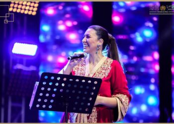 الرباط .. أسماء لمنور تتألق رفقة فنانين شباب في الأمسية الثانية من مهرجان “رابافريكا”