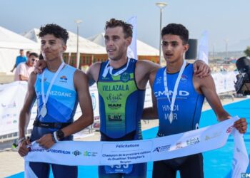 طنجة تحتضن النسخة الأولى من سباق دواثلون “الفائزون ” الدولي