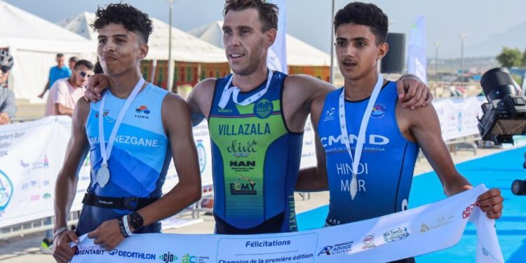 طنجة تحتضن النسخة الأولى من سباق دواثلون “الفائزون ” الدولي