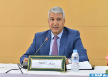 اجتماع حول تدابير دعم حماية الصناعات الغذائية وسلسلة الزيتون