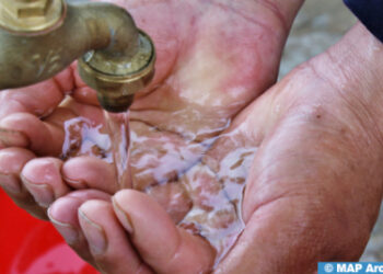 تزويد مركز مولاي عبد السلام بإقليم العرائش بالماء الشروب يتم بطريقة منتظمة (بلاغ )