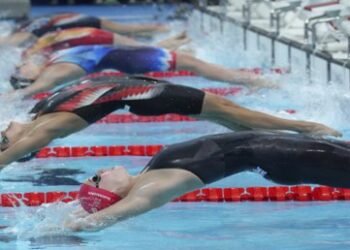 طرد “ملكة جمال السباحة” من أولمبياد باريس لهذا السبب