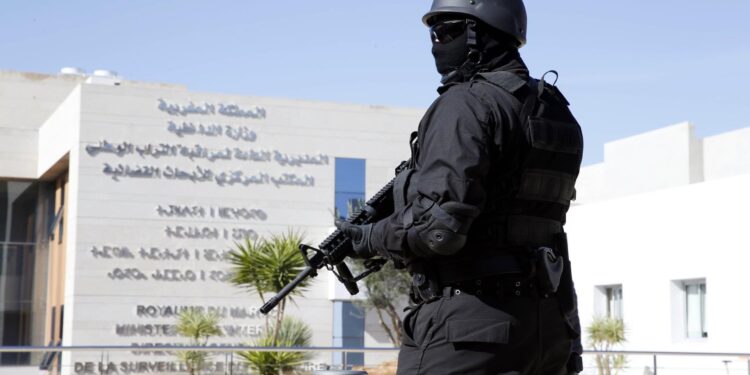 توقيف داعشي بمراكش للاشتباه بتورطه في التحضير لتنفيذ مشاريع إرهابية بالغة الخطورة