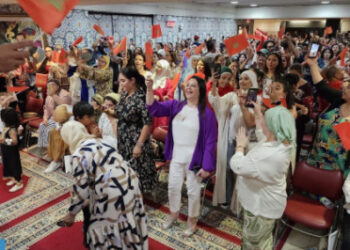 مونتريال.. الجالية المغربية تحتفل بعيد العرش