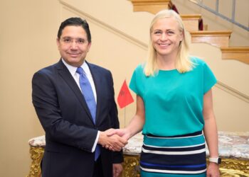المغرب وفنلندا عازمان على تعزيز علاقاتهما الثنائية