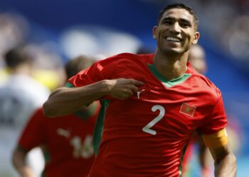 حكيمي يَعِد الجمهور المغربي على “الأنستغرام”