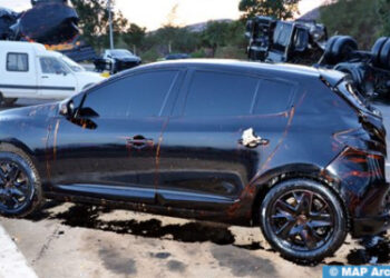 مقتل 22 شخصا وإصابة 2801 بجروح في حوادث السير بالمناطق الحضرية ‏خلال الأسبوع المنصرم