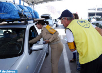 عملية مرحبا 2024…أزيد من 20 ألف من مغاربة العالم اختاروا المرور عبر ميناء الحسيمة