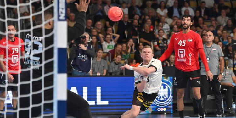 منتخب مصر لكرة اليد يودع أولمبياد باريس 2024