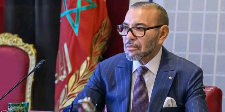 الملك يهنئ البطل الأولمبي سفيان البقالي بمناسبة تتويجه بالميدالية الذهبية في دورة الألعاب الأولمبية 2024