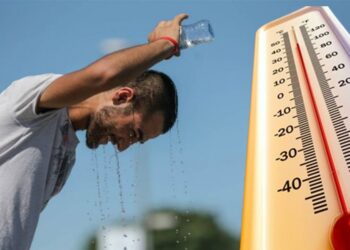 تصل إلى 47درجة …طقس حار من السبت إلى الإثنين بعدد من مناطق المملكة