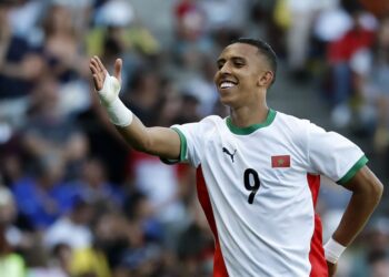 بثنائية في الشباك المصري ….رحيمي يدخل تاريخ الألعاب الأولمبية