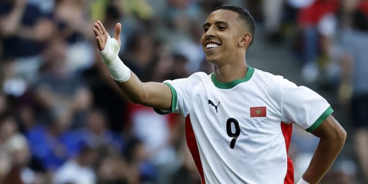 بثنائية في الشباك المصري ….رحيمي يدخل تاريخ الألعاب الأولمبية