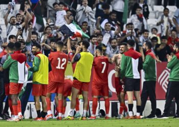 بعد رفض طلبها اللعب في القدس.. فلسطين تختار ماليزيا لاستضافة مباراة “النشامى” .