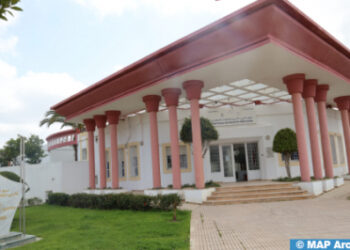 معهد الأميرة للا مريم للأطفال الانطوائيين بطنجة يتعزز بأقسام نموذجية للتكوين المهني