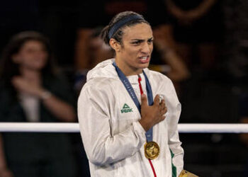 أول تعليق للملاكمة الجزائرية إيمان خليف بعد حصولها على الميدالية الذهبية