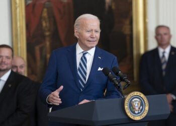 بايدن يكشف السبب الحقيقي لانسحابه من السباق الرئاسي