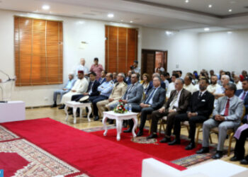 اليوم الوطني للمهاجر: عمالة مقاطعة عين الشق تحتفي بالمغاربة المقيمين بالخارج