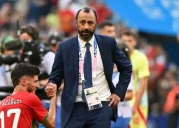 الإتحاد السوري لكرة القدم يرغب في تعيين طارق السكتيوي مدربا لمنتخب سوريا