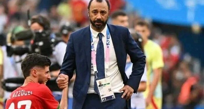 الإتحاد السوري لكرة القدم يرغب في تعيين طارق السكتيوي مدربا لمنتخب سوريا