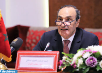 الحبيب المالكي يمثل جلالة الملك في حفل تنصيب رئيس جمهورية رواندا