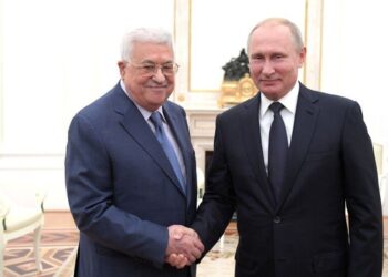 عباس لبوتين: مأساة 1948 و1967 يجب أن لا تتكرر وبدعمكم ومساعدتكم سنصل إلى مبتغانا