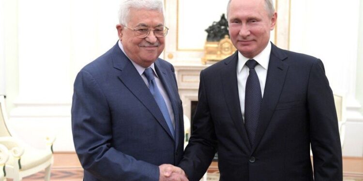 عباس لبوتين: مأساة 1948 و1967 يجب أن لا تتكرر وبدعمكم ومساعدتكم سنصل إلى مبتغانا