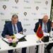 لقجع يوقع اتفاقية شراكة لإحداث صندوق خاص لتمويل وتطوير التكوين والرفع من مستوى المواهب الصاعدة