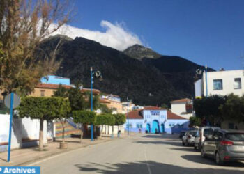 أطفال القدس يزورون مدينة شفشاون لاكتشاف فصول أخرى متميزة من تاريخ المغرب