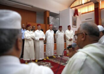 الجديدة.. تسليم هبة ملكية لفائدة معوزين وذوي احتياجات خاصة بمناسبة موسم مولاي عبد الله أمغار