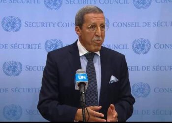 الصحراء:  هلال يوجه رسالة إلى مجلس الأمن يدين فيها التصريح الإستفزازي للجزائر